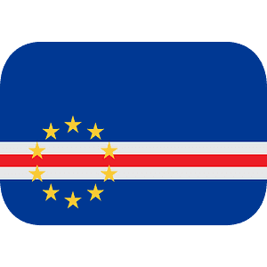 Cape Verde flag