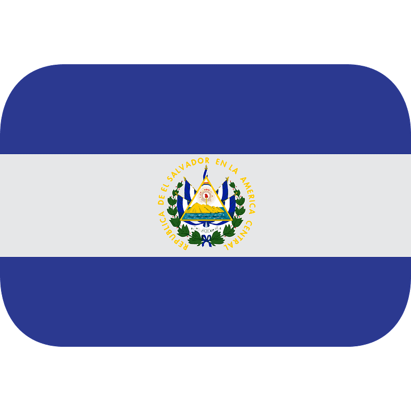 El Salvador flag