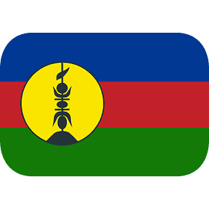 New Caledonia flag
