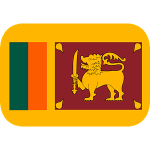 Sri Lanka flag