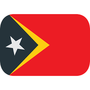 Timor-Leste flag