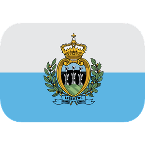 San Marino flag