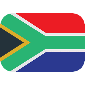 South Africa flag