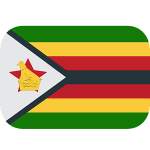Zimbabwe flag