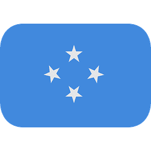 Micronesia flag