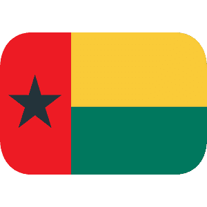 Guinea-Bissau flag