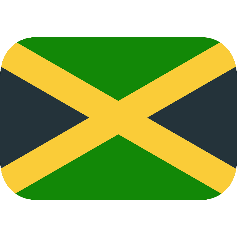 Jamaica flag
