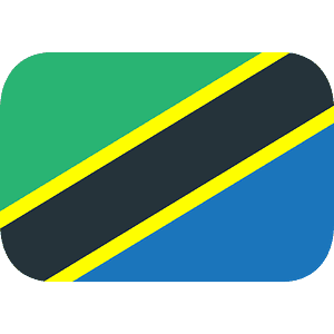 Tanzania Bandera