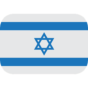 Israël vlag