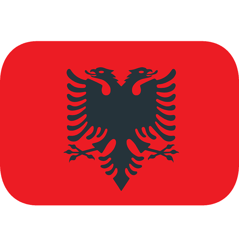 Albania flag