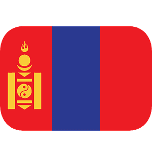 Mongolia flag