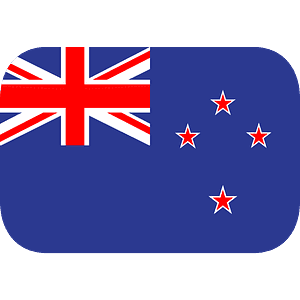New Zealand flag