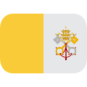 Vatican City flag