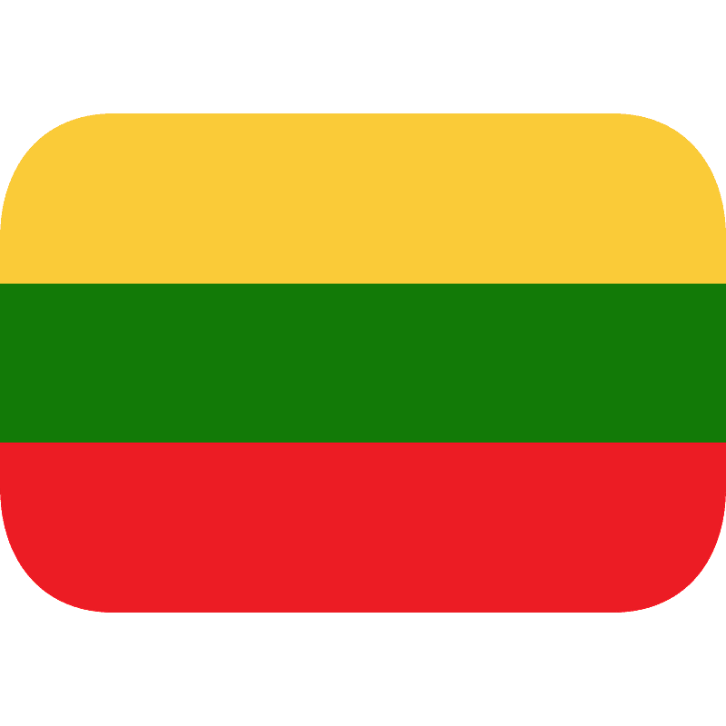 Литва флаг