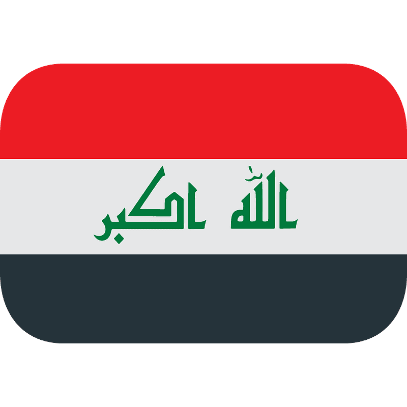 Iraq flag
