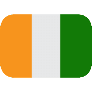 Côte d’Ivoire flag