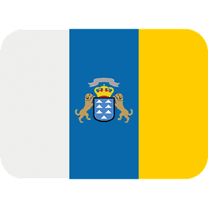 Canary Islands flag