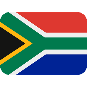South Africa flag