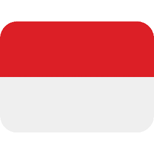 Indonesia flag