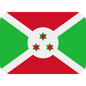 Burundi flag