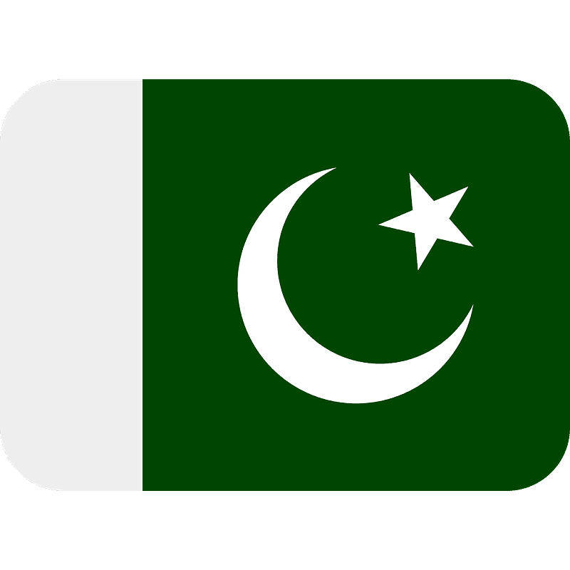 Pakistan flag