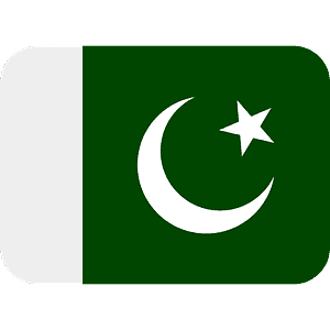 Pakistan flag