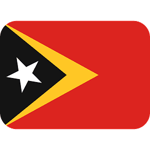 Timor-Leste flag