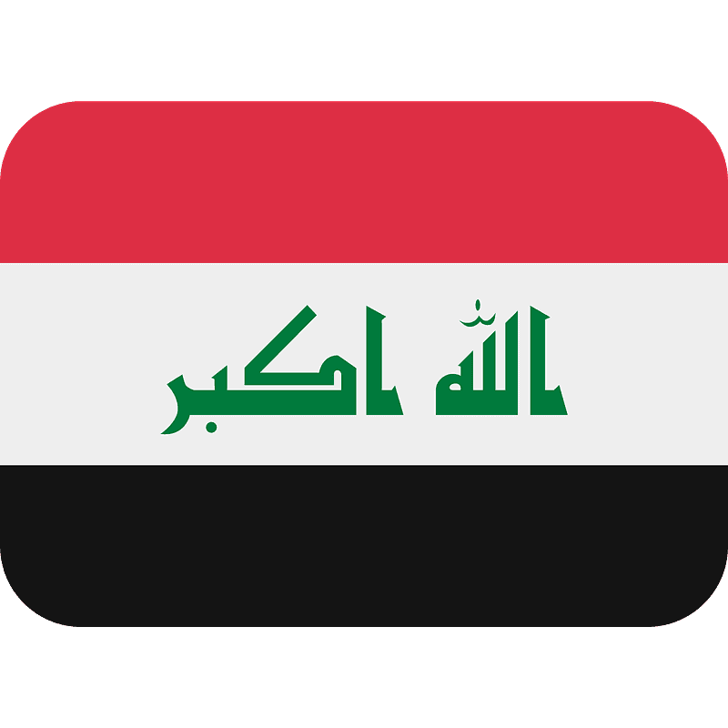 Iraq flag