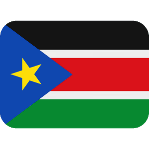 South Sudan flag