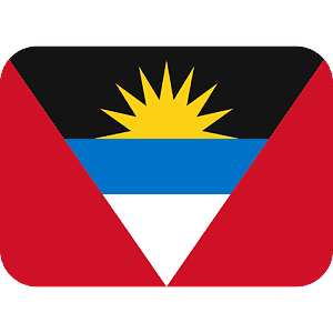 Antigua & Barbuda flag