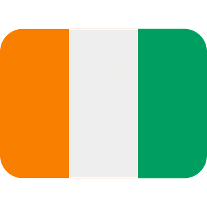 Côte d’Ivoire flag