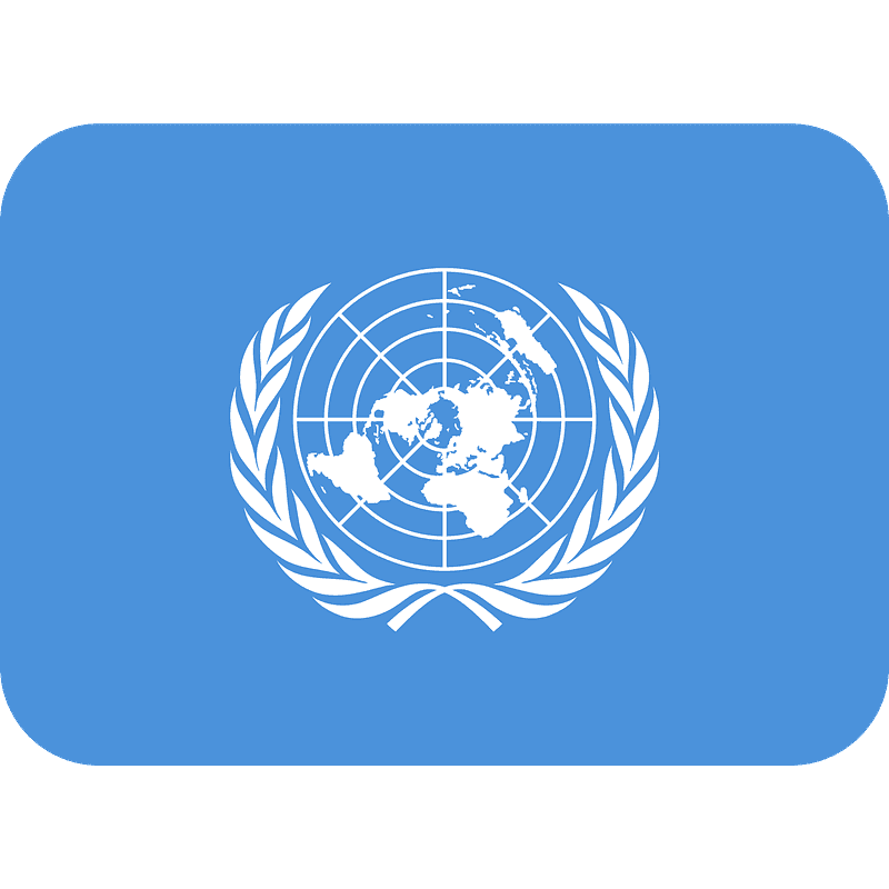 国際連合 旗