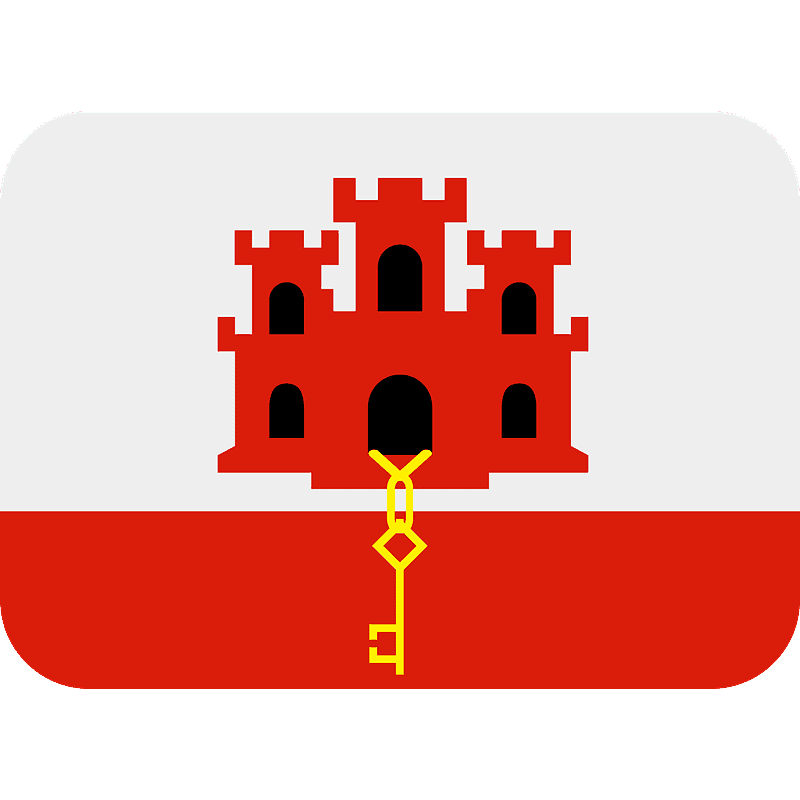 Gibraltar flag