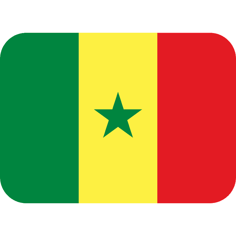 Senegal flag