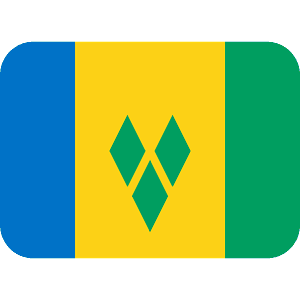 St. Vincent & Grenadines flag