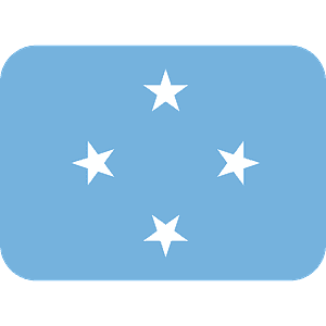 Micronesia vlag