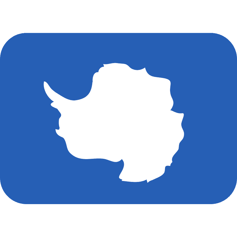 Antarctica flag