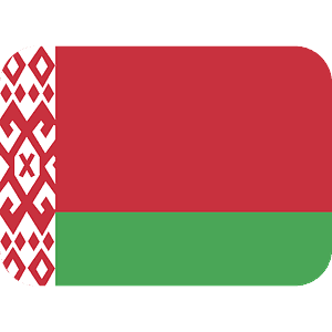 Belarus cờ