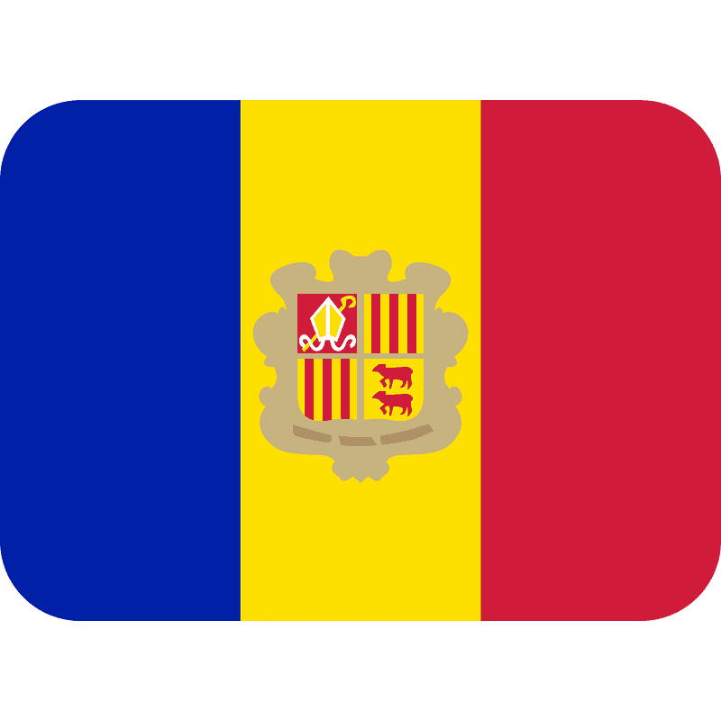 Andorra flag