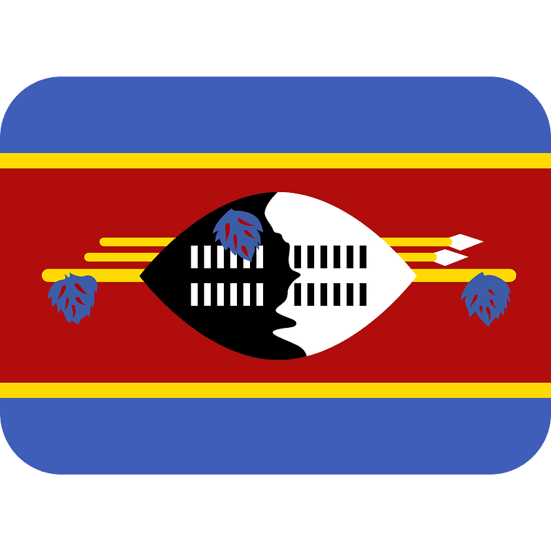 Swaziland cờ