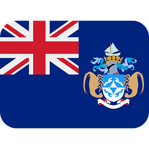 Tristan da Cunha flag