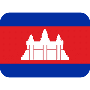 Cambodja vlag