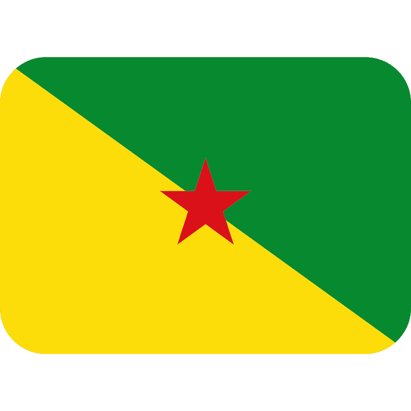 French Guiana flag