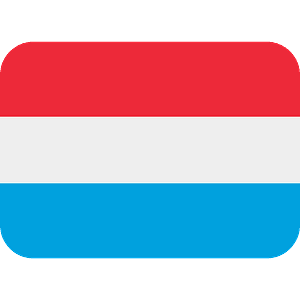 Luxembourg flag