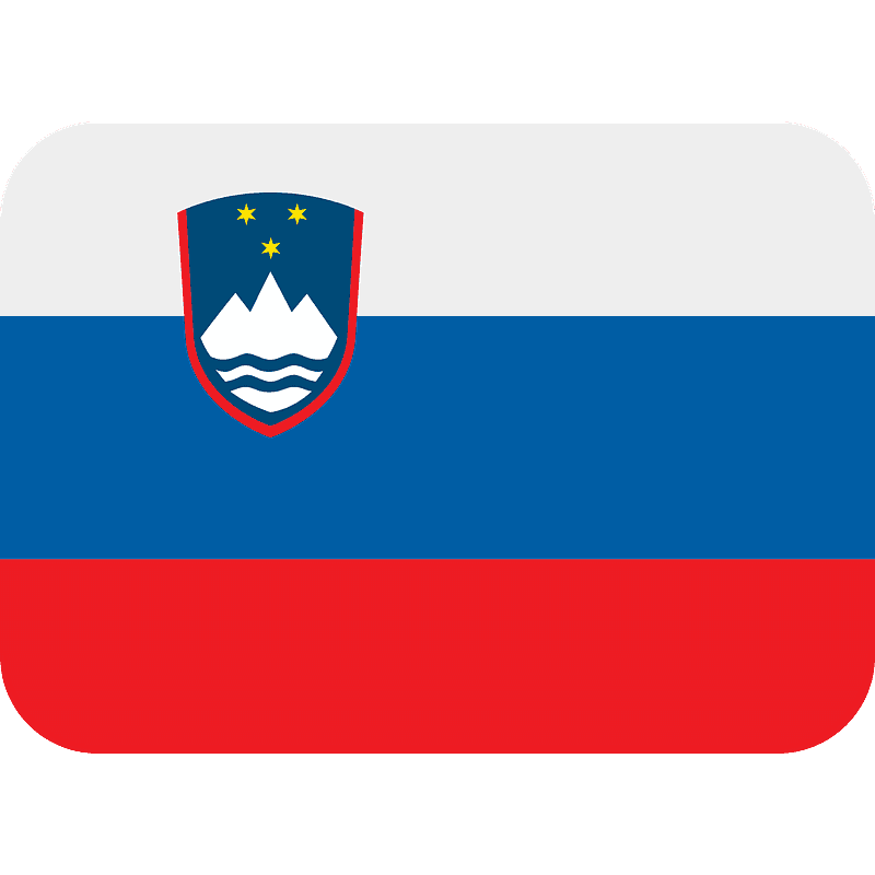Словенія прапор