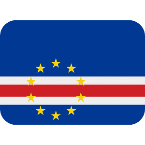 Cape Verde flag