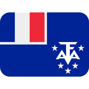 French Southern Territories flag