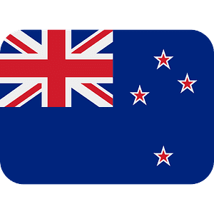New Zealand flag