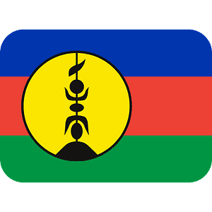 New Caledonia flag