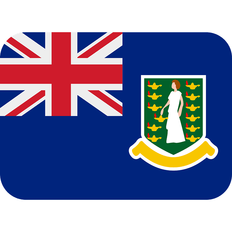 British Virgin Islands flag